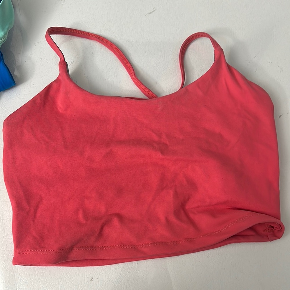 Born Primitive Coral Tank Top